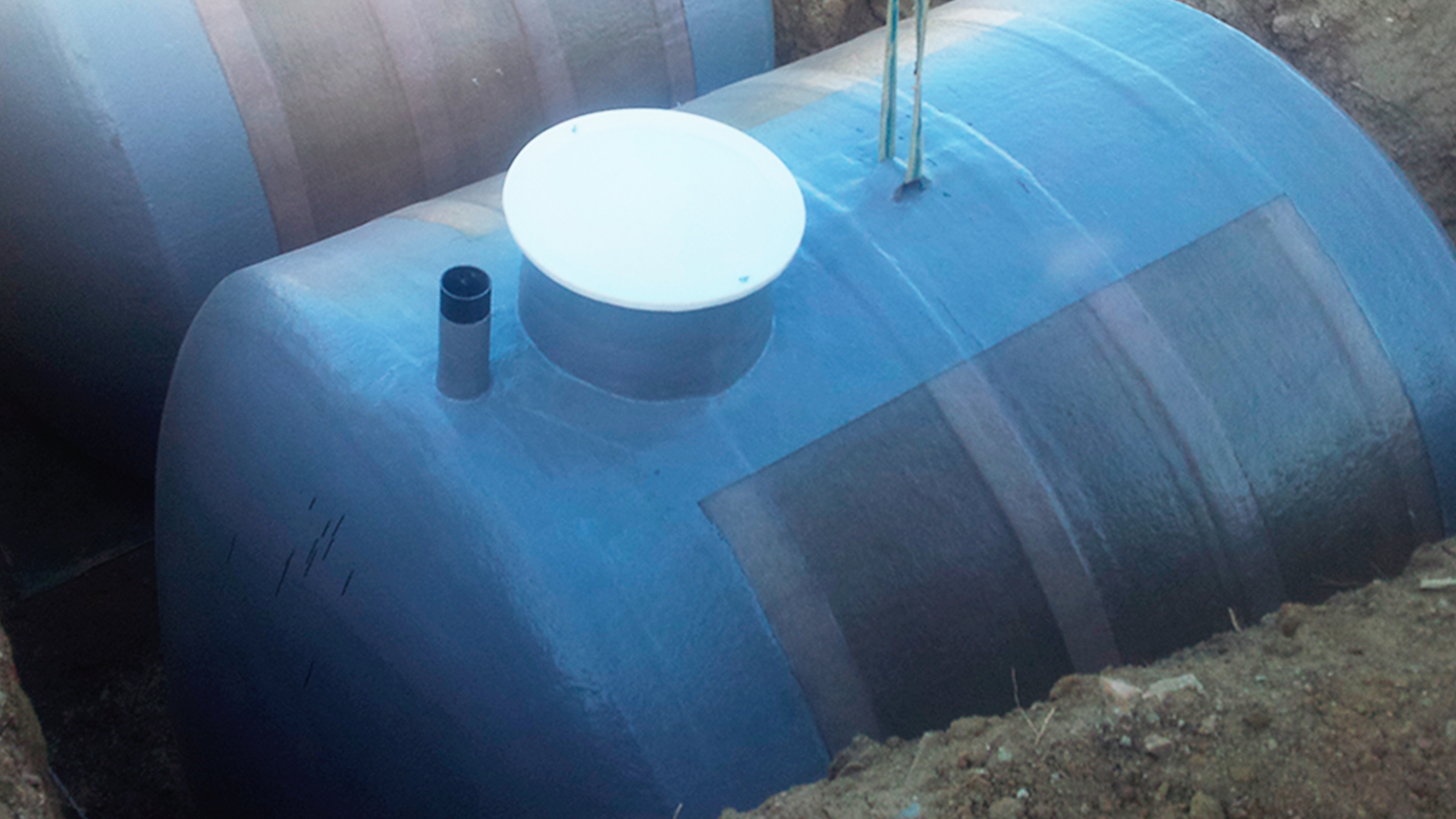 Depósitos de agua rectangulares varias medidas y capacidades