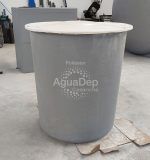 Depósitos Cilíndricos Tipo Vaso Estándar - Imagen 3