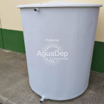 Depósitos Cilíndricos Tipo Vaso Estándar - Imagen 2