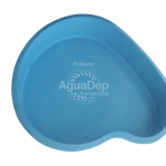 Piscina Modelo Caribeña