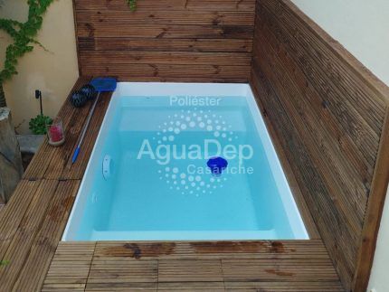 Piscina Modelo Bávaro