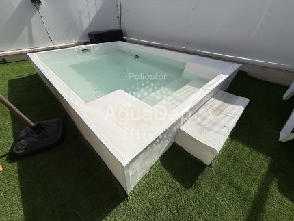 Piscina Modelo Puerto Rico