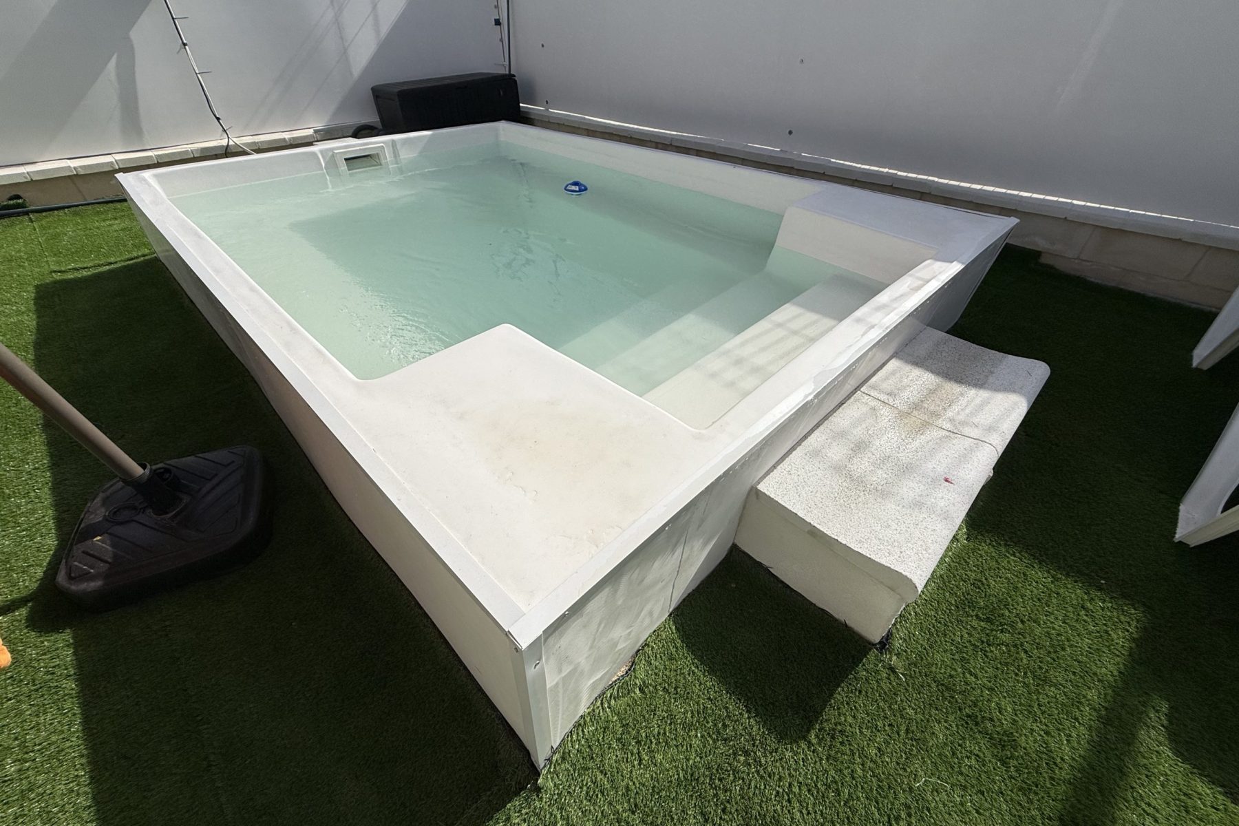 Piscina Modelo Puerto Rico