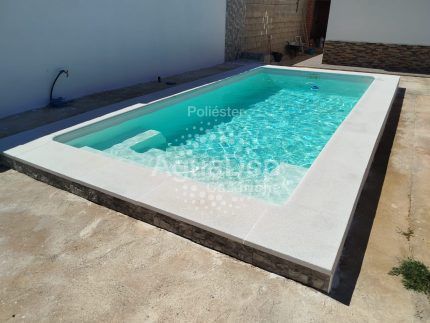Piscina Modelo Abana