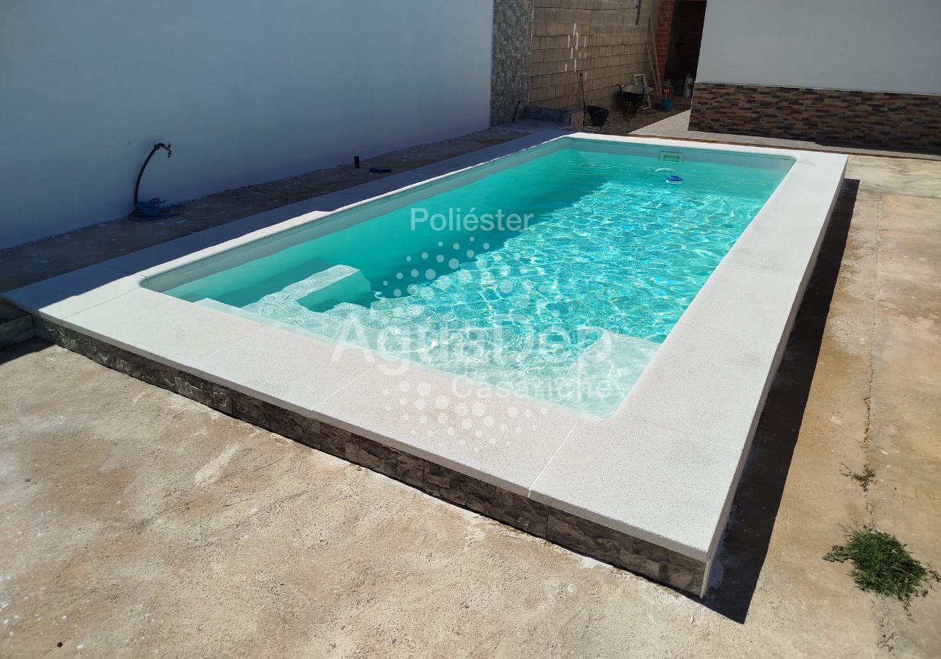 Piscina Modelo Abana