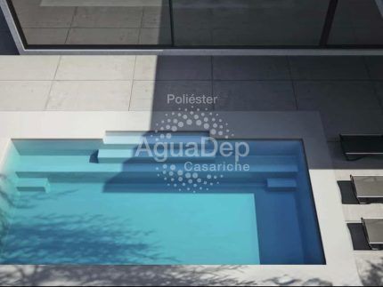 Piscina Modelo Caracas