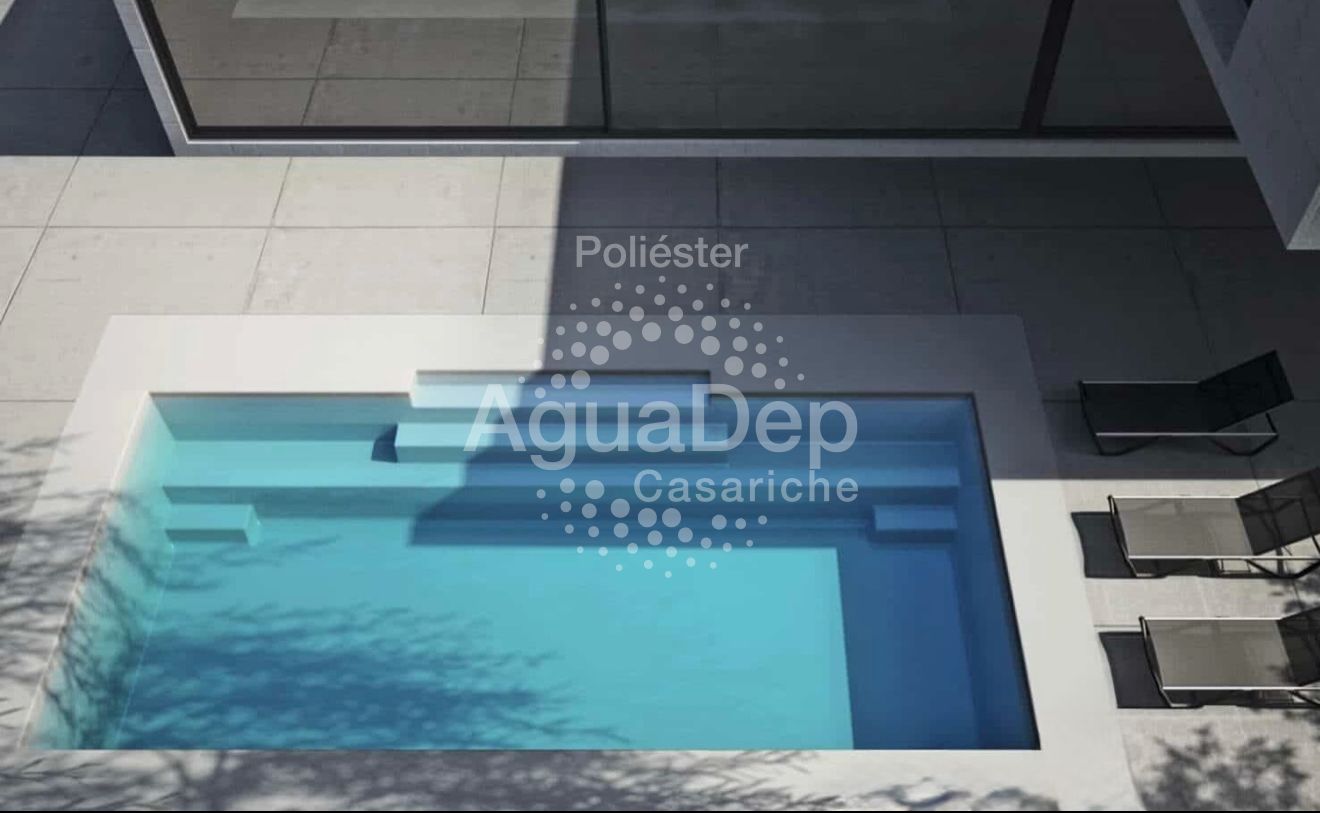 Piscina Modelo Caracas