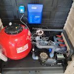 caseta depuradora polietireno