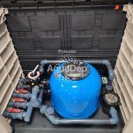 caseta depuradora polietireno