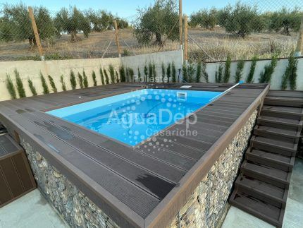 Piscina Modelo Uruguay