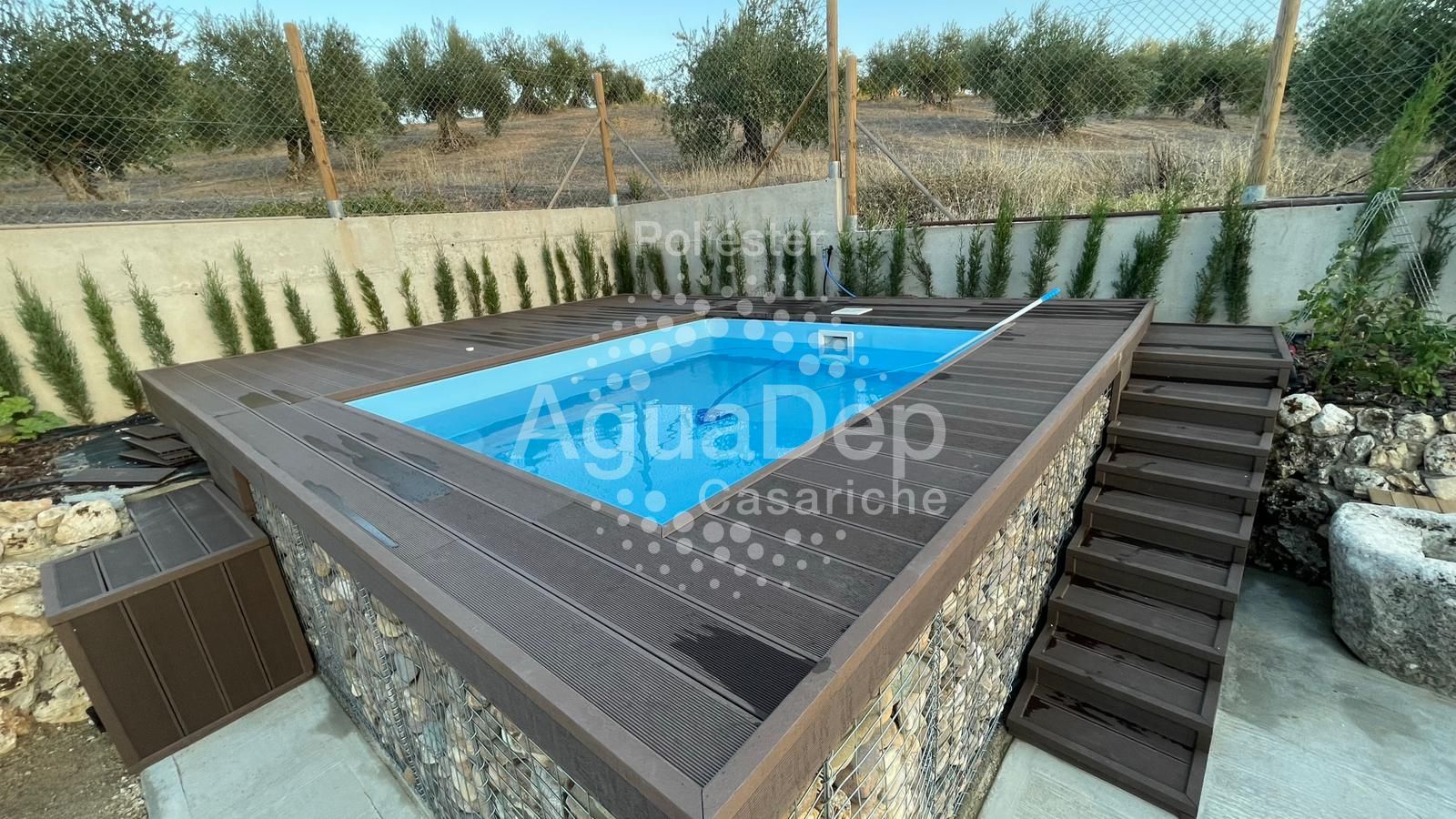 Piscina Modelo Uruguay