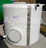 Depósitos Verticales con Bases Planas