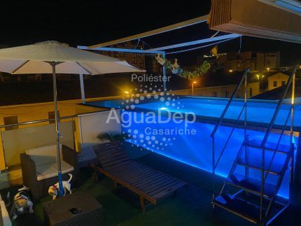 Piscina Modelo Suiza