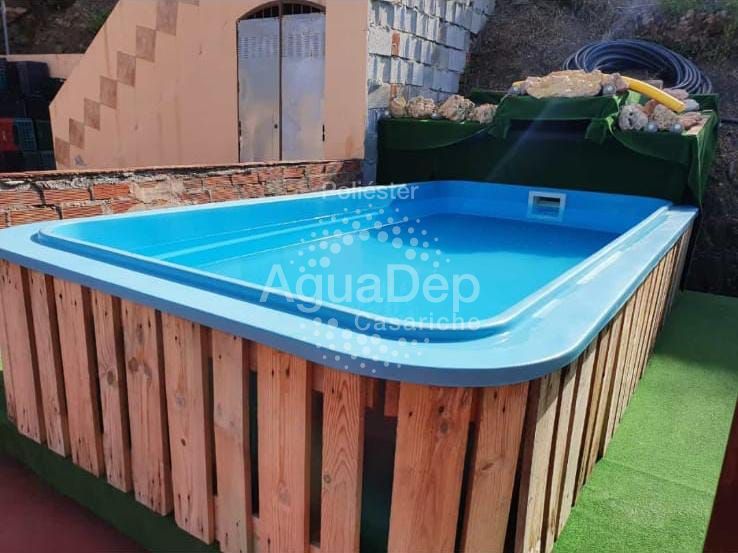 Piscina Modelo Andorra