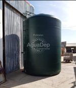 Depósitos Verticales con Base Plana