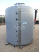 Depósitos Verticales con Base Plana