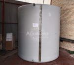 Depósitos Verticales con Bases Planas