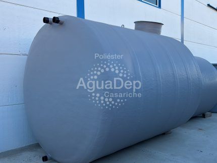 Depósitos Horizontales para Enterrar