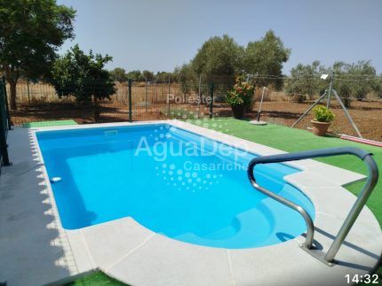 Piscina Modelo Japón