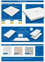 Plato de Ducha Granallado - Imagen 2