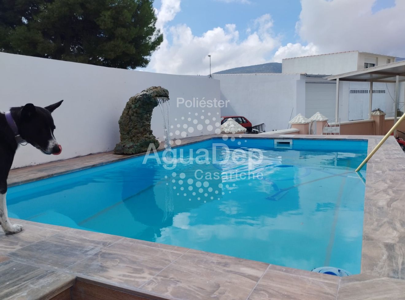 Piscina Modelo Cancún