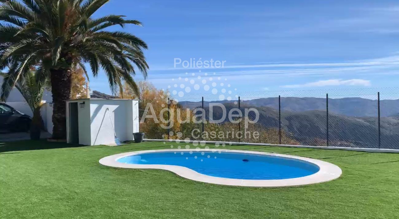 Piscina Modelo Caribe