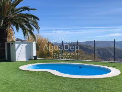 Piscina Modelo Caribe