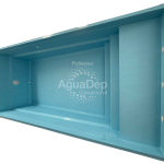 Piscina Modelo Isla Sahona