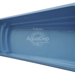 Piscina Modelo Paraguay