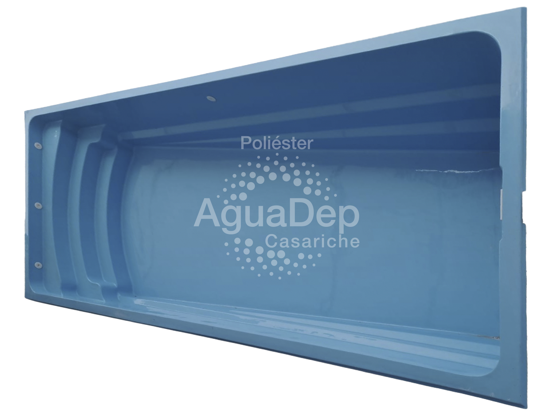 Paraguay Piscina Modelo Paraguay - Imagen 1