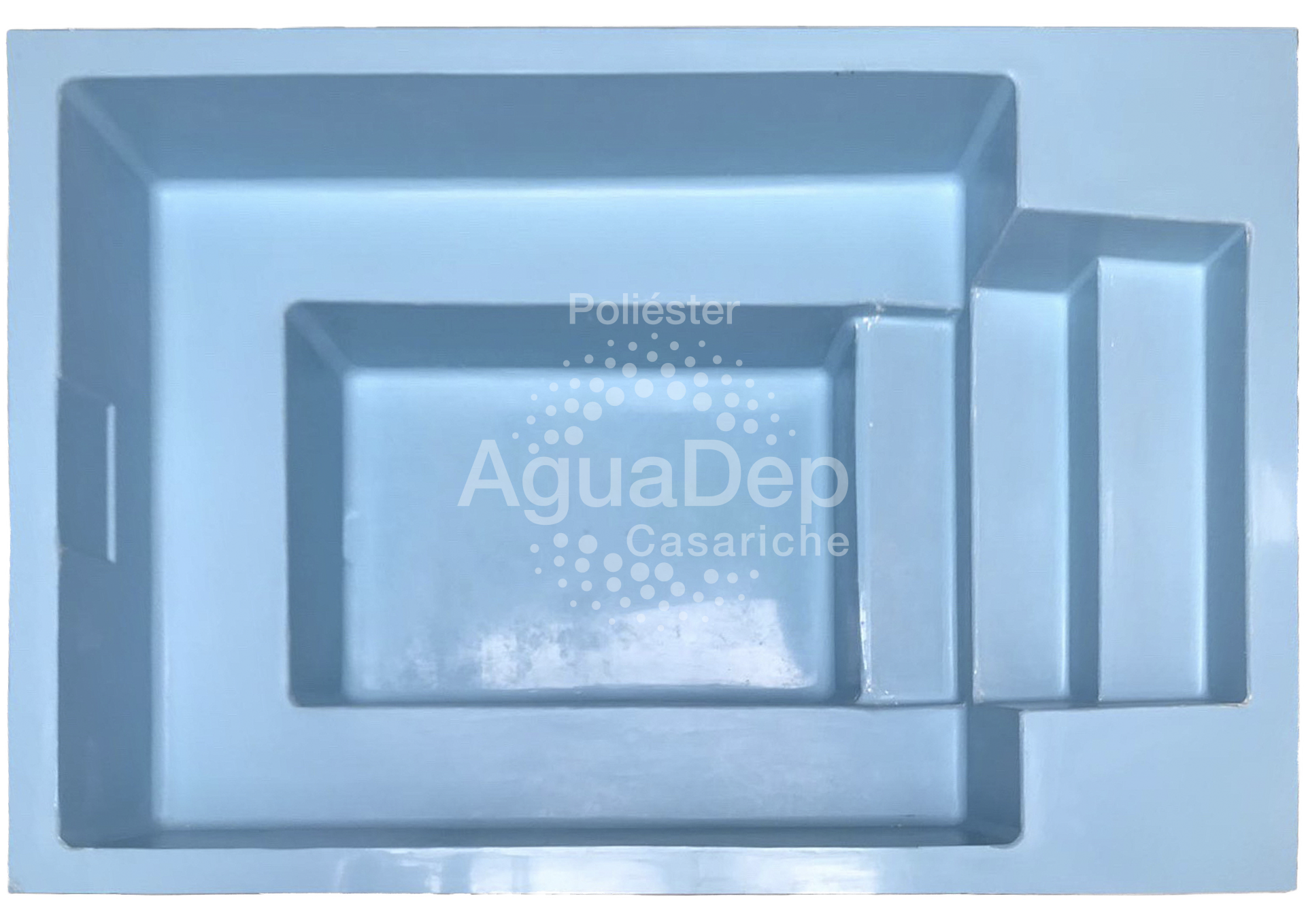 Puerto Rico Piscina Modelo Puerto Rico - Imagen 1