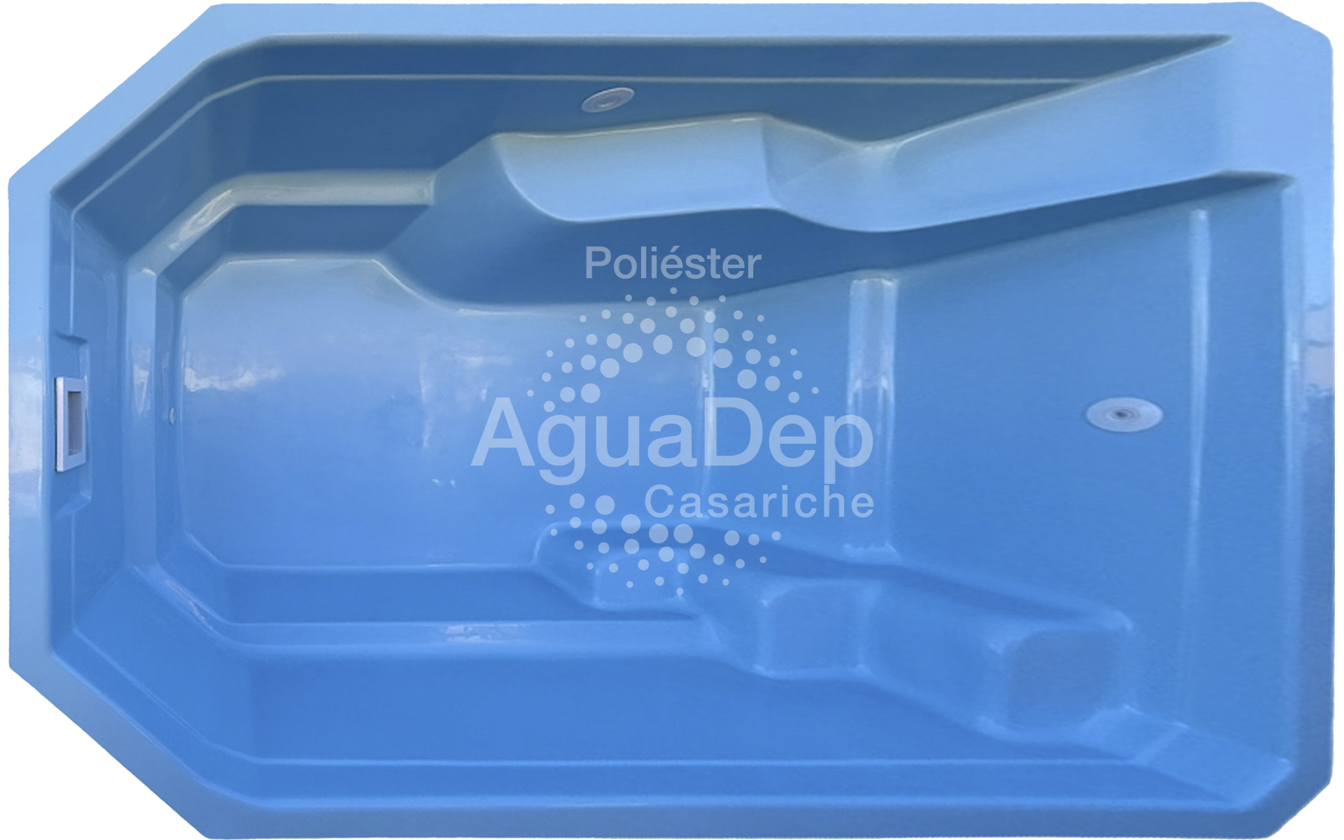 Venezuela Piscina Modelo Venezuela - Imagen 1