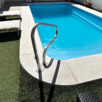 Baranda Pasamanos Inoxidable