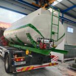 Cisterna con Multilift