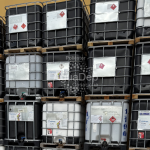 Contenedores Enrejados