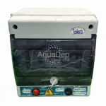 Cuadro eléctrico para piscina con transformador 50W