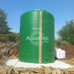 Depósitos Verticales con Base Plana