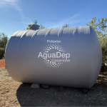 Depósitos Horizontales para Enterrar