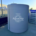 Depósitos Verticales con Bases Planas