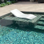 Hamaca de Poliéster para Piscina